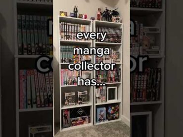 every manga collector has... mangacollection animecommunity manga anime