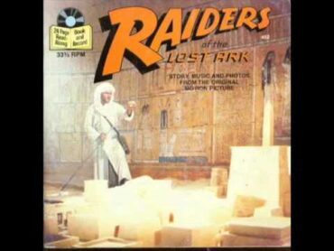 Raiders of the Lost Ark  1981 audiobook