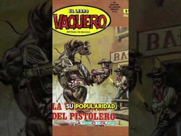 El libro vaquero: tradición mexicana en cada página del viejo Oeste. historia historiamexicana