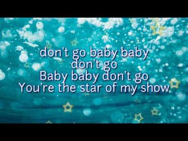 Alan Walker  Baby don&39;t go (feat. Kelly Clarkson)  Best Lyrics