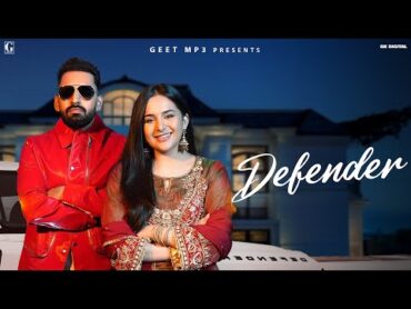 Defender (Full Video) Harf Cheema  Sudesh Kumari  Sruishty Mann  Latest Punjabi Song  Geet MP3