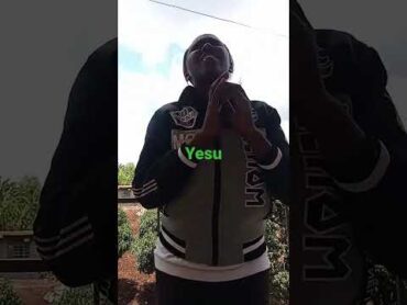 YESU NITIE NGUVU by William Yilimashorts swahilimusic