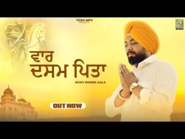 Vaar Dasm Pita Official Video Gogy Shinde Ala  BTrix  Tegh mp3  Latest Punjabi Song 2025