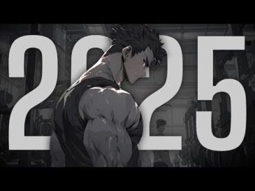 BEST GYM WORKOUT MUSIC MIX 2025  Anime Motivation Music Mix  Top Gym Workout Songs 2025