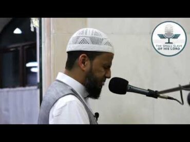 تلاوة رائعة من سورة الفرقان والشعراء  الشيخ ابوبكر الشاطري  Sheikh Abu Bakr AlShatry