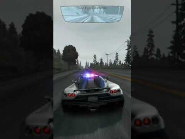 NPC Police Undercover  NFS Hot Pursuit Remastered