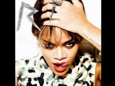 Where Have You Been Rihanna (Audio)