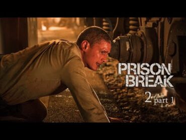 مجموعة مجرمين بيهربوا من السجن عشان يسرقوا 5 مليون  ملخص مسلسل prison break الموسم الثاني الجزء 1