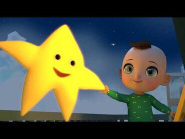 Twinkle twinkle little star in arabic   اغنية النجمة أناشيد وأغاني النوم للأطفال