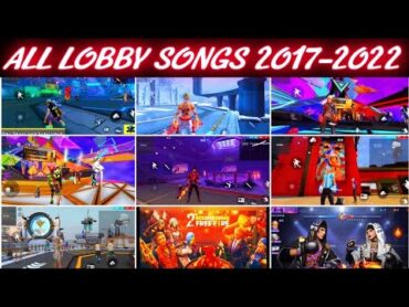 Evolution of Garena Freefire Lobby Theme Songs 2022 🎧(Ob1  Ob34)