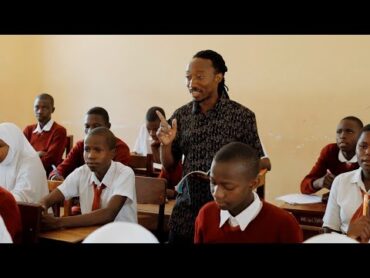 Ng&39;wana Kang&39;wa  Mwalimu (Official Video) 4k