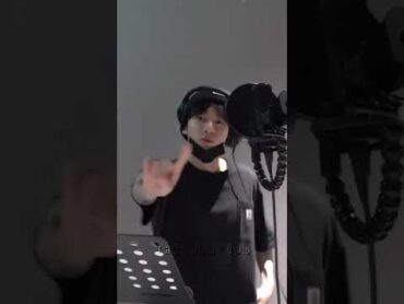 Jungkook dancing to "That That" by PSY ft Suga😂