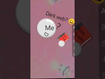 BOOK DARK WEB 📚📕📔