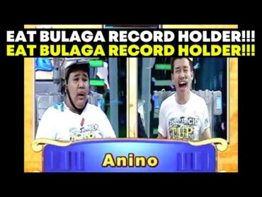 EAT BULAGA SUPER PINOY HENYO RECORD HOLDER (LESS THAN 2 SECONDS)  WATCH TIL THE END  04232013