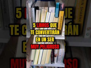 5 LIBROS QUE TE CONVERTIRÁN EN UN SER MUY PELIGROSO   psicologiaoscura manipulacion