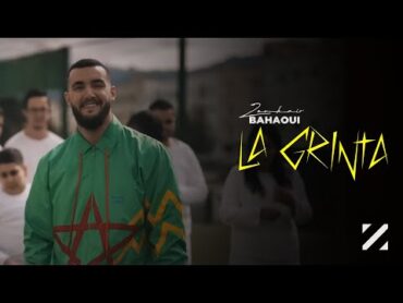 Zouhair Bahaoui  La Grinta (EXCLUSIVE Music Video)  2023  (زهير البهاوي  حبي للحياة (فيديو كليب