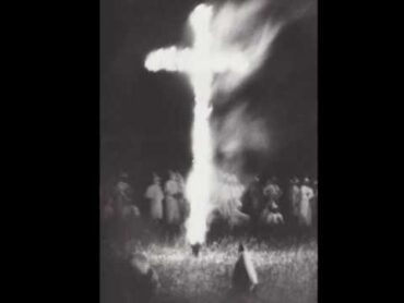 1951 The Burning Cross