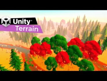 Terrain  Unity in 30 seconds