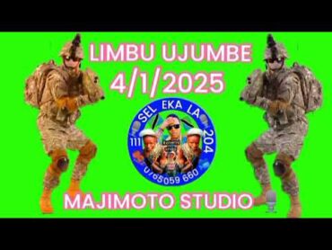 LIMBU LUCHAGULA UJUMBE 2025 MAJIMOTO STUDIO 🎙️ 2025