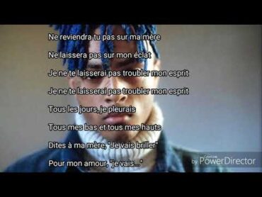 XXXTENTACION  whoa (mind is awe) [TRADUCTION FRANÇAIS]