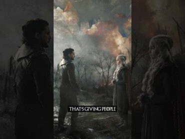 Why There Is No Chance Jon Snow Will Never Kill Daenerys In The Books 😨