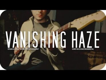 VANISHING HAZE  Surf Rock Instrumental Music Video 11 (AKAI MPK Mini / Squier Jazzmaster)