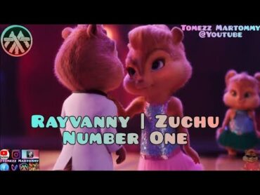 Rayvanny ft Zuchu  Number One  Tomezz Martommy  Alvin and the Chipmunks  Chipettes