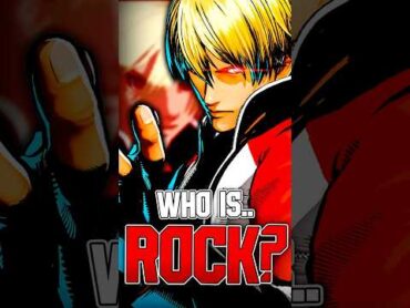 The Story Of Rock Howard In Fatal Fury City Of The Wolves fatalfury