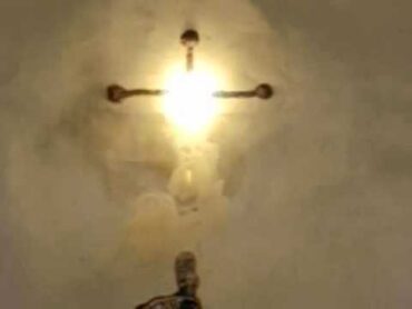 Burning Cross (SlowMotion Videos)