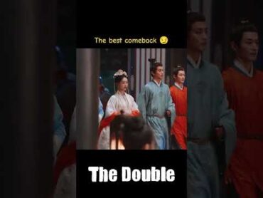 أفضل عودة💥😏  مزدوج TheDouble youku