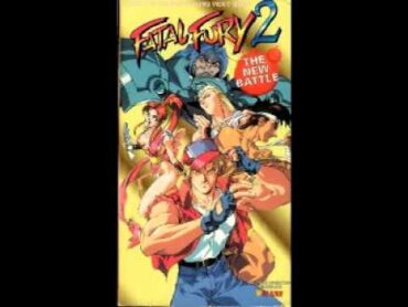 Fatal Fury 2 OVA OST  T06: Tony no Hitomi