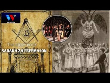 The story book:KAFARA ZA FREEMASON (episode 2 Final)