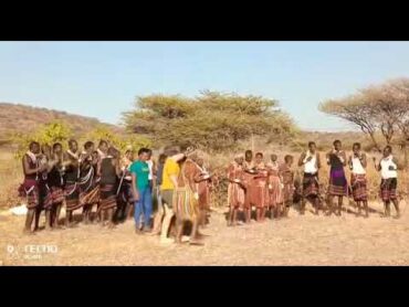 Mangati Tribe Dance Tanzania