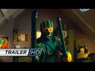 KICKASS (2010)  Official Trailer 1