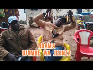 Ndama = Ujumbe wa Jisinza