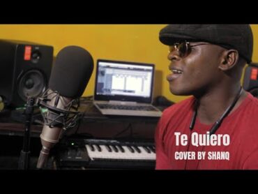 Rayvanny Ft Marioo  Te Quiero Cover By Shanq