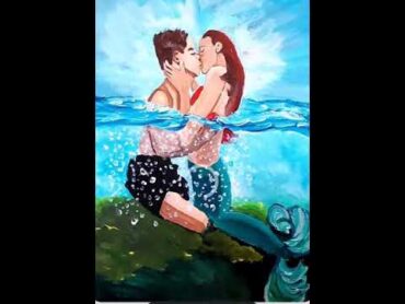 A Mermaids Kiss