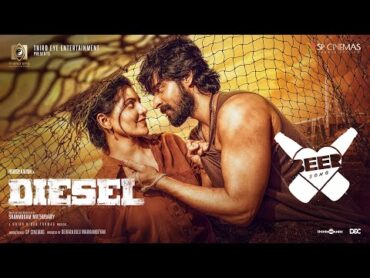 Diesel  Beer Song Music Video  Harish Kalyan, Athulyaa  Dhibu Ninan Thomas  Shanmugam Muthusamy