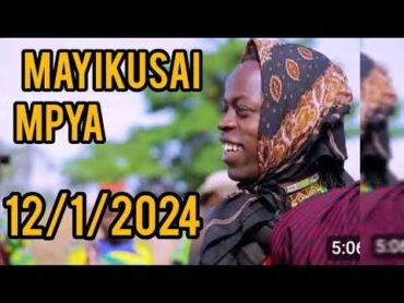 MAYIKUSAI UJUMBE WA MAKONO MALONJA BY MBASHA STUDIO 13/1/ 2024