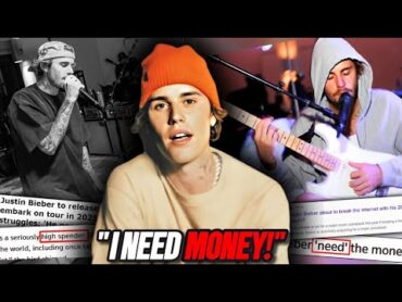 Justin Bieber WANTS A Music COMEBACK Amid Financial Issues