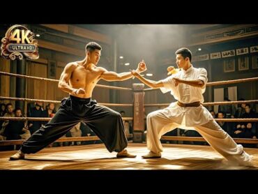 [Kung Fu Movies] 🥰師兄弟擂台比武，究竟誰是天下第一🥰Full Movie Version 甄子丹 成龍 李小龍 吳京 謝苗丨都市丨愛情丨喜剧丨古装丨中國電視劇