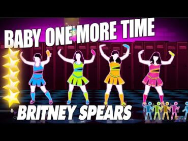 Baby One More Time  Britney Spears [Just Dance 3] Unlimited