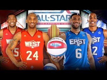 2011 NBA All Star Game Highlights  Best All Star Game Ever