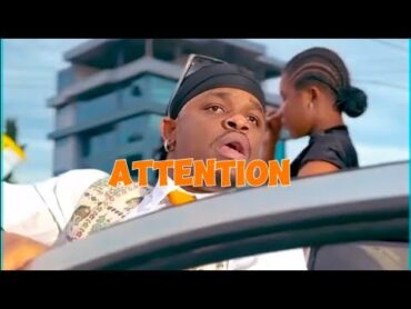 Whozu Ft Zuchu  Attention (Official Music Video)