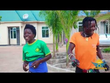 nyanda lunduma ft mjukuu  chigabilo majukumu       official video Dir kali boy 0747040 959