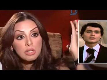 أنغام تكشف لغز عمها "عماد عبدالحليم" لماذا عاش ومات وحيدا .. وسر إدمانه المخدرات !