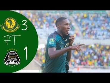 Kwa dakika 1 Tu angalia magoli yote: Yanga vs Tp mazembe