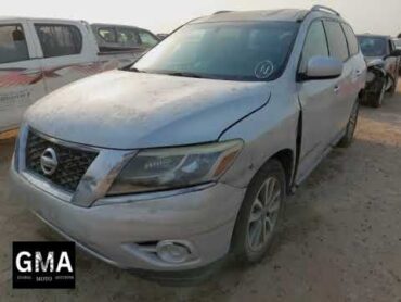 5N1AR2MN7GC640075 2016 Nissan Pathfinder