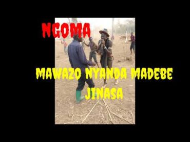 mawazo nyanda madebe  jinasa  ngoma 2025