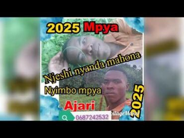 Njeshi Nyanda Mahona ujumbe Ajari N studio2025